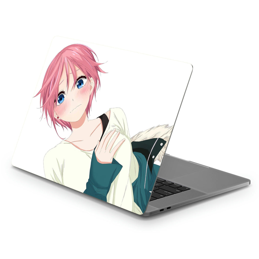 The Quintessential Quintuplets Ichika Nakano  Macbook Skin