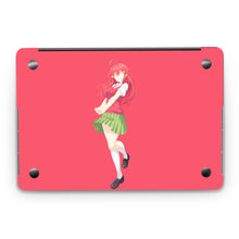 Load image into Gallery viewer, The Quintessential Quintuplets Itsuki Nakano  Macbook Skin
