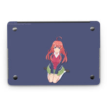 Load image into Gallery viewer, The Quintessential Quintuplets Itsuki Nakano  Macbook Skin
