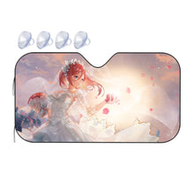 Load image into Gallery viewer, The Quintessential Quintuplets Miku Nakano  Car Sunshade
