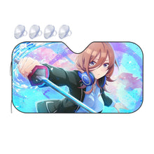 Load image into Gallery viewer, The Quintessential Quintuplets Miku Nakano  Car Sunshade
