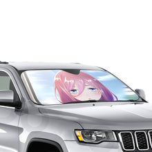 Load image into Gallery viewer, The Quintessential Quintuplets Miku Nakano  Car Sunshade
