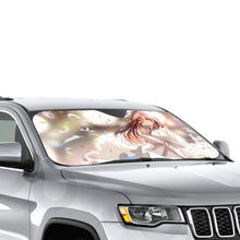 Load image into Gallery viewer, The Quintessential Quintuplets Miku Nakano  Car Sunshade
