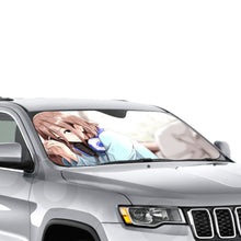 Load image into Gallery viewer, The Quintessential Quintuplets Miku Nakano  Car Sunshade
