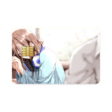 Load image into Gallery viewer, The Quintessential Quintuplets Miku Nakano  Credit Card Skins (4-in-1 Pack)
