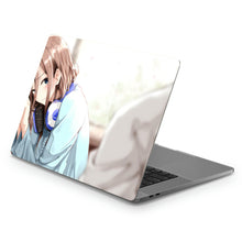 Load image into Gallery viewer, The Quintessential Quintuplets Miku Nakano  Macbook Skin

