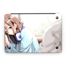 Load image into Gallery viewer, The Quintessential Quintuplets Miku Nakano  Macbook Skin
