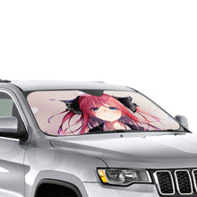 Load image into Gallery viewer, The Quintessential Quintuplets Nino Nakano  Car Sunshade
