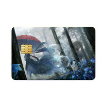 Load image into Gallery viewer, The Quintessential Quintuplets Nino Nakano  Credit Card Skins (4-in-1 Pack)
