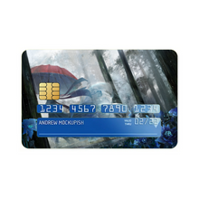 Load image into Gallery viewer, The Quintessential Quintuplets Nino Nakano  Credit Card Skins (4-in-1 Pack)
