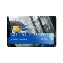 Load image into Gallery viewer, The Quintessential Quintuplets Nino Nakano  Credit Card Skins (4-in-1 Pack)

