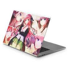 Load image into Gallery viewer, The Quintessential Quintuplets Nino Nakano  Macbook Skin
