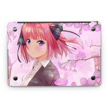 Load image into Gallery viewer, The Quintessential Quintuplets Nino Nakano  Macbook Skin
