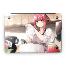 Load image into Gallery viewer, The Quintessential Quintuplets Nino Nakano  Macbook Skin
