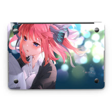 Load image into Gallery viewer, The Quintessential Quintuplets Nino Nakano, Fuutarou Uesugi  Macbook Skin
