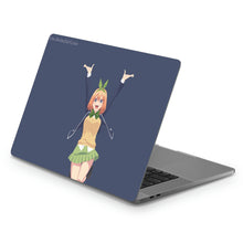 Load image into Gallery viewer, The Quintessential Quintuplets Yotsuba Nakano  Macbook Skin
