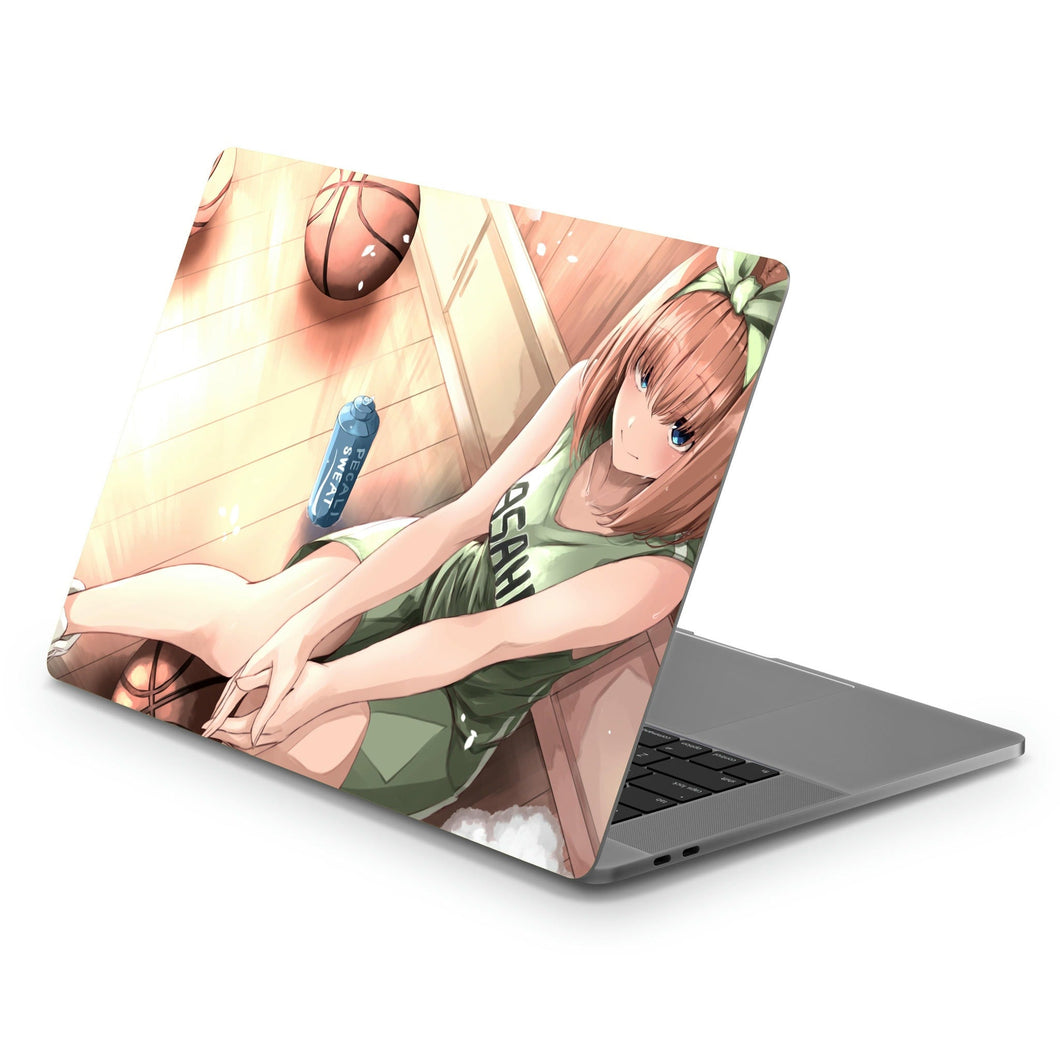 The Quintessential Quintuplets Yotsuba Nakano  Macbook Skin