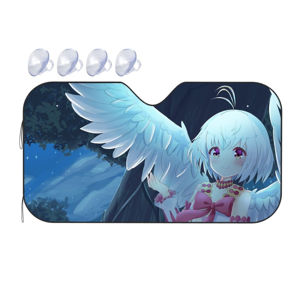 The Rising Of The Shield Hero  Car Sunshade