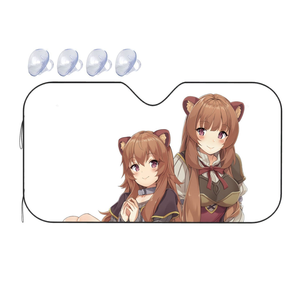 The Rising of the Shield Hero  Car Sunshade