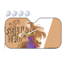 Load image into Gallery viewer, The Rising of the Shield Hero  Car Sunshade
