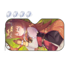 Load image into Gallery viewer, The Rising Of The Shield Hero  Car Sunshade
