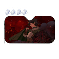 The Rising of the Shield Hero  Car Sunshade