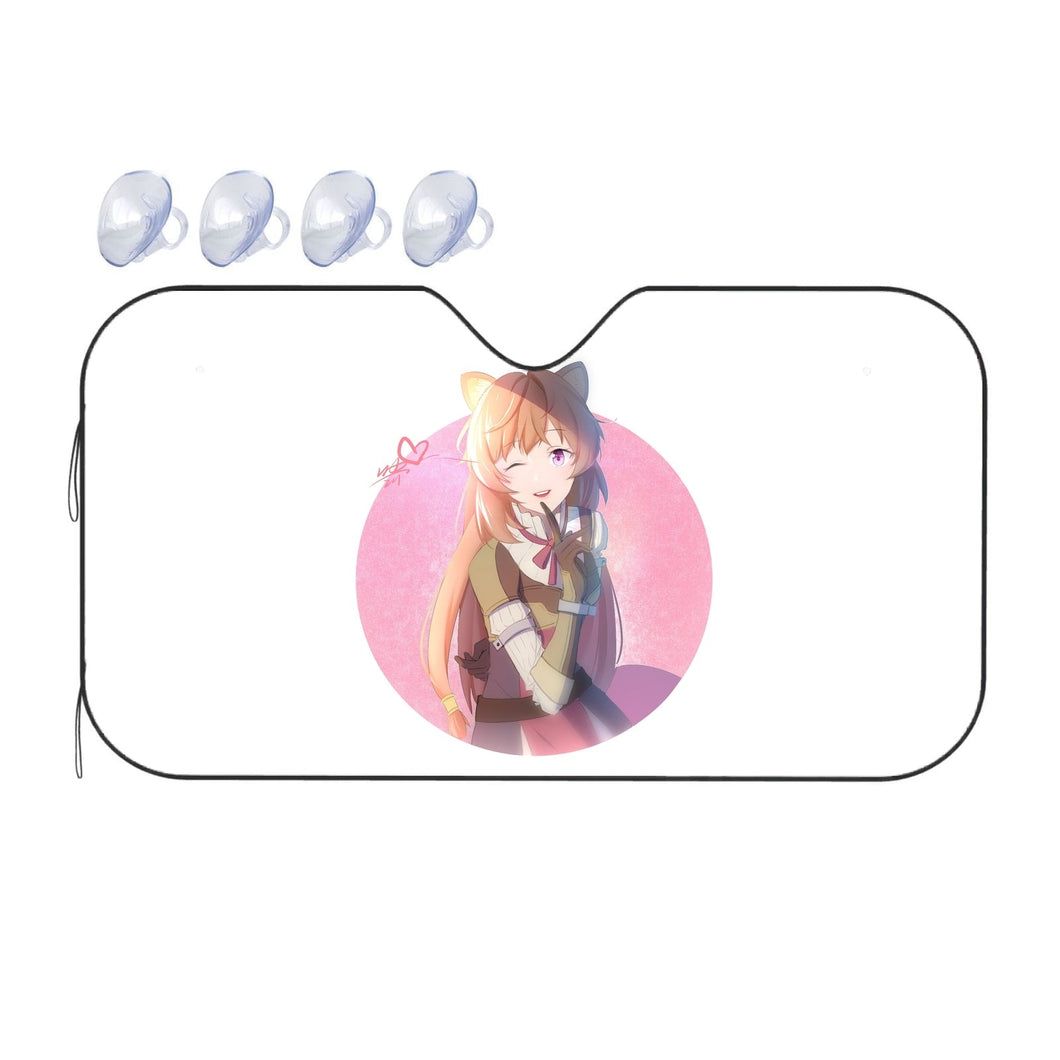 The Rising Of The Shield Hero  Car Sunshade