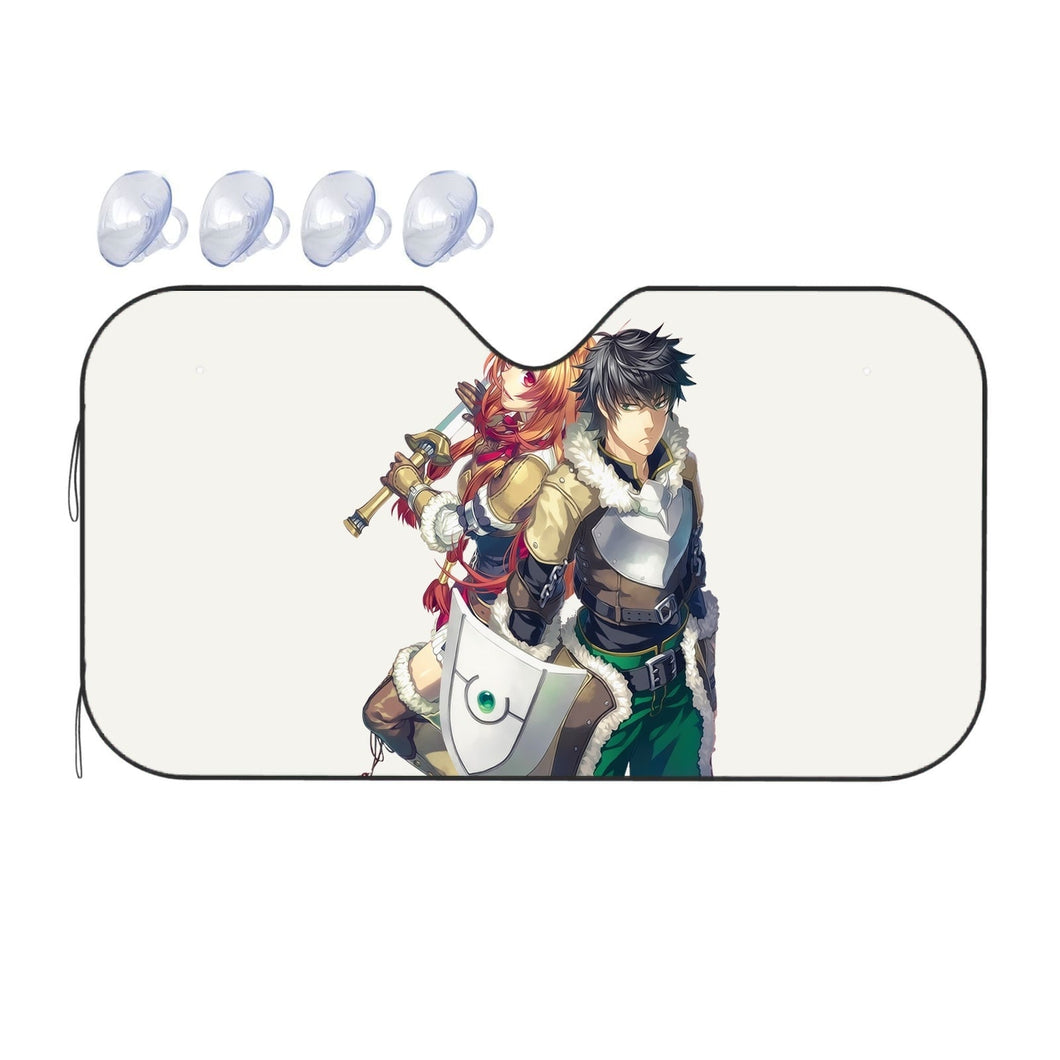 The Rising Of The Shield Hero  Car Sunshade