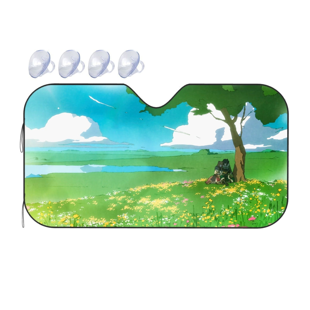 The Rising of the Shield Hero  Car Sunshade