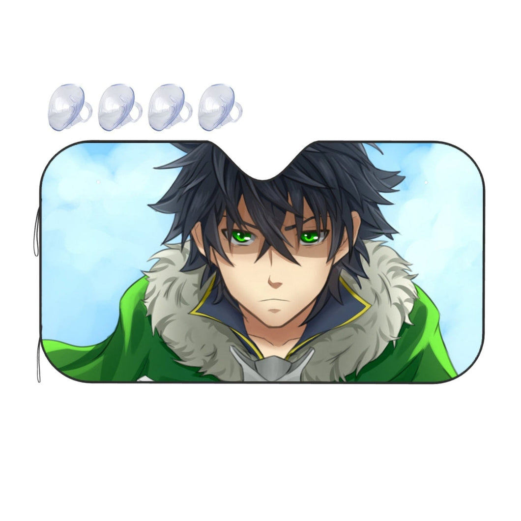 The Rising Of The Shield Hero  Car Sunshade