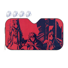 Load image into Gallery viewer, The Rising Of The Shield Hero  Car Sunshade
