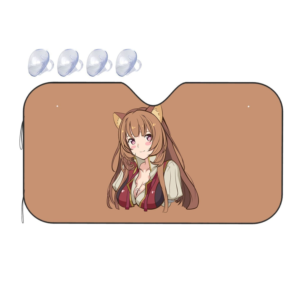 The Rising Of The Shield Hero  Car Sunshade