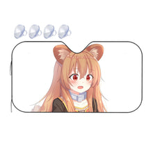 Load image into Gallery viewer, The Rising Of The Shield Hero  Car Sunshade
