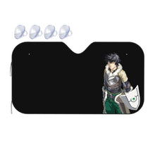 Load image into Gallery viewer, The Rising Of The Shield Hero  Car Sunshade
