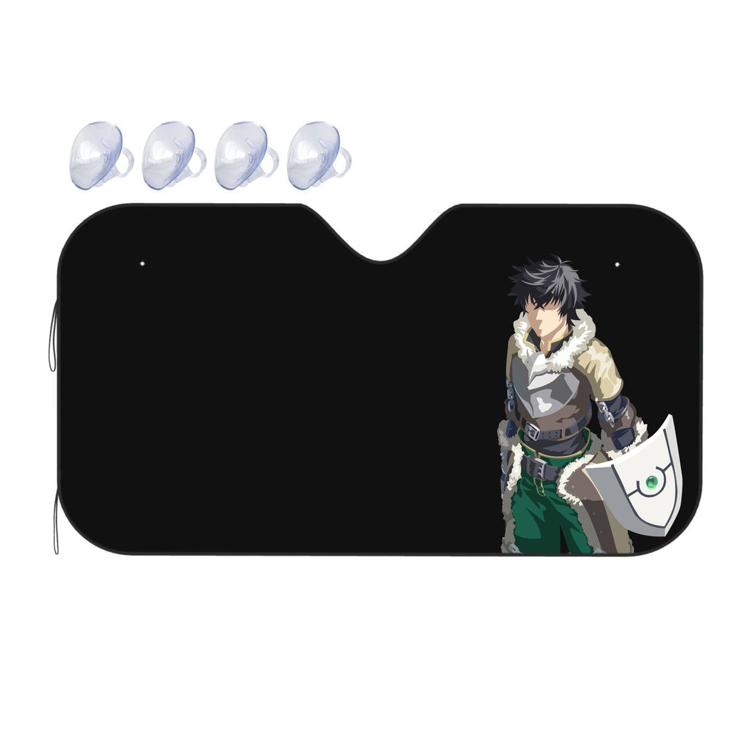 The Rising Of The Shield Hero  Car Sunshade