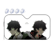 Load image into Gallery viewer, The Rising Of The Shield Hero  Car Sunshade
