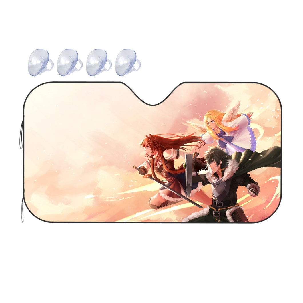 The Rising of the Shield Hero  Car Sunshade