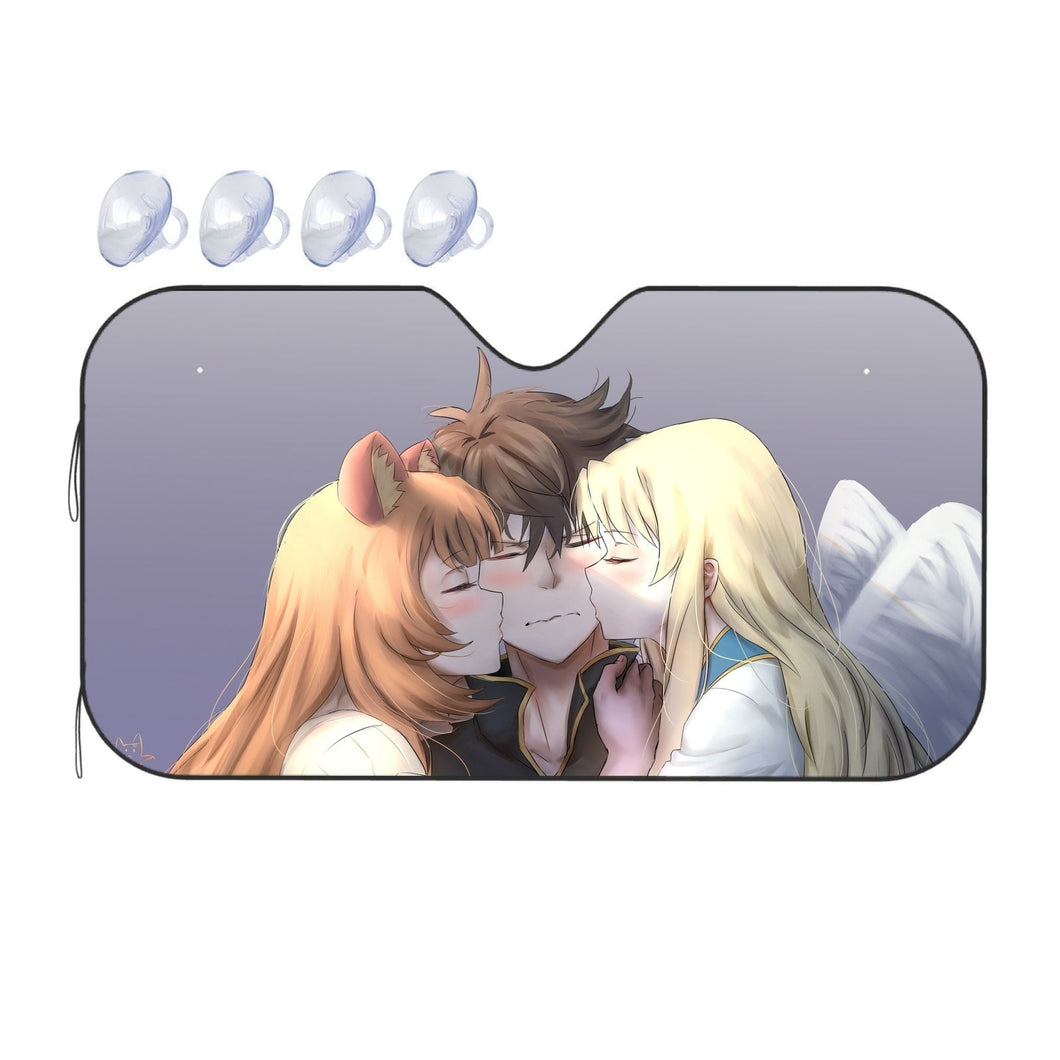 The Rising of the Shield Hero  Car Sunshade