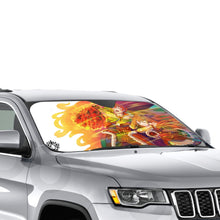 Load image into Gallery viewer, The Rising of the Shield Hero  Car Sunshade
