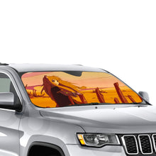 Load image into Gallery viewer, The Rising Of The Shield Hero  Car Sunshade
