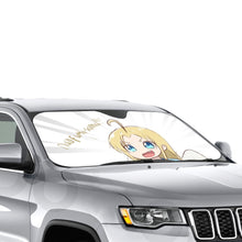 Load image into Gallery viewer, The Rising Of The Shield Hero  Car Sunshade
