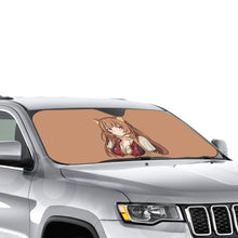 Load image into Gallery viewer, The Rising Of The Shield Hero  Car Sunshade
