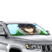 Load image into Gallery viewer, The Rising Of The Shield Hero  Car Sunshade
