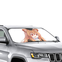 Load image into Gallery viewer, The Rising Of The Shield Hero  Car Sunshade
