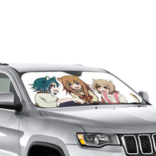 Load image into Gallery viewer, The Rising Of The Shield Hero  Car Sunshade
