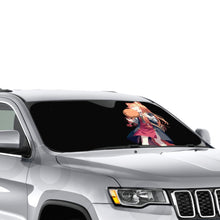 Load image into Gallery viewer, The Rising Of The Shield Hero  Car Sunshade
