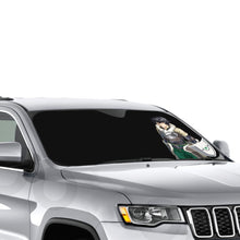 Load image into Gallery viewer, The Rising Of The Shield Hero  Car Sunshade
