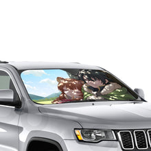 Load image into Gallery viewer, The Rising Of The Shield Hero  Car Sunshade
