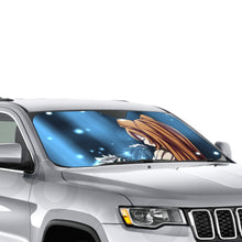 Load image into Gallery viewer, The Rising Of The Shield Hero  Car Sunshade
