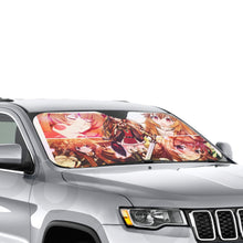 Load image into Gallery viewer, The Rising of the Shield Hero  Car Sunshade
